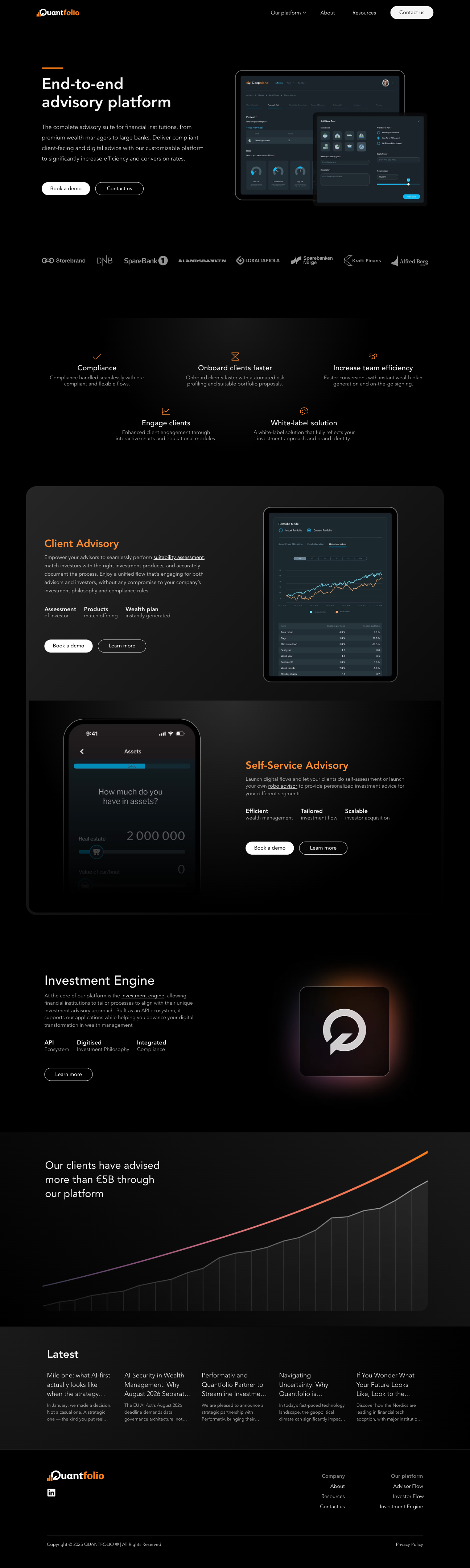 Quantfolio